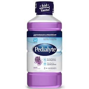 2 Pedialyte Liters
