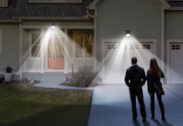 walmart motion sensor security lights screenshot