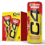 C4 Performance Energy 4-Pack