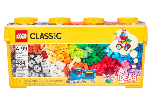 Lego Brick Box