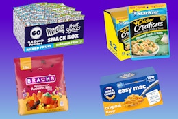 Snack Deals Aug 30