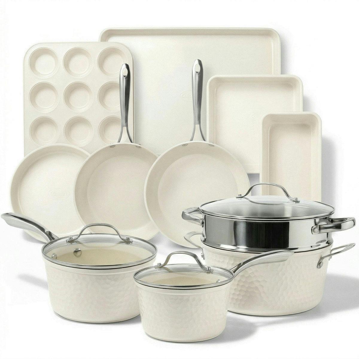 Gotham Steel Cookware Set