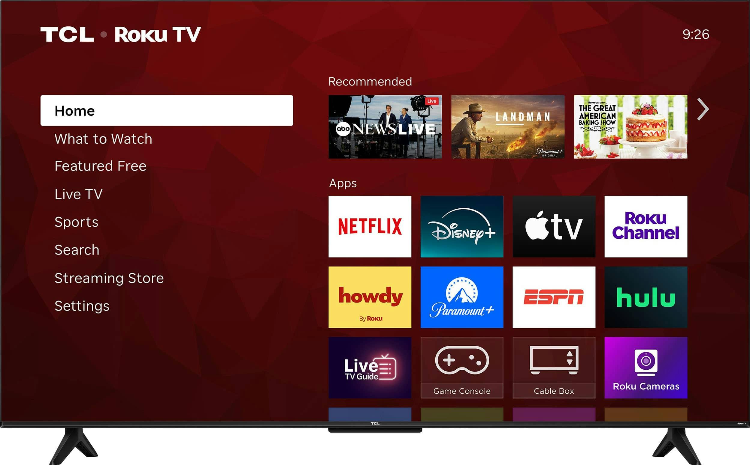 TCL Smart TV
