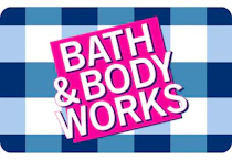 Bath & Body Works $50 Gift Card