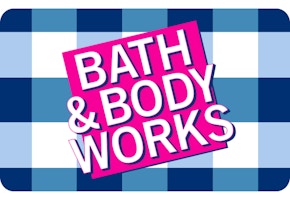 Bath & Body Works $50 Gift Card
