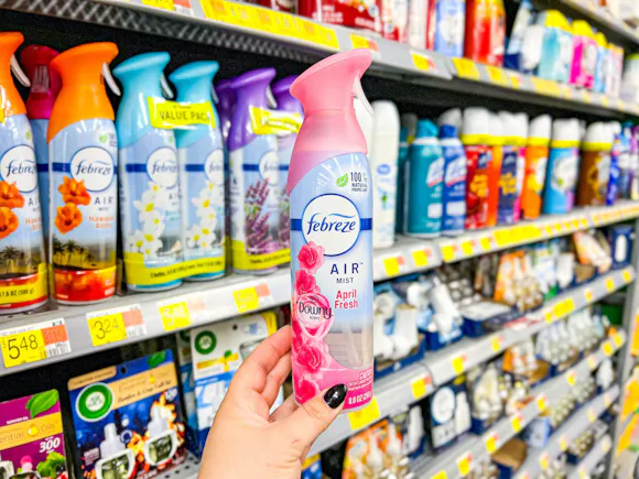 Febreze Air Freshener, as Low as $1.44 After Walmart Cash