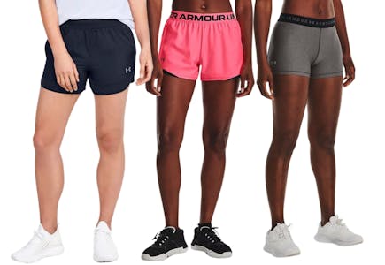 Under Armour Women's Shorts