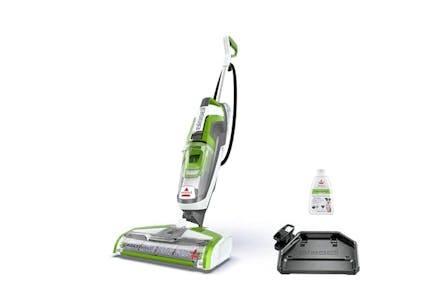 Bissell Crosswave Turbo Vacuum Mop