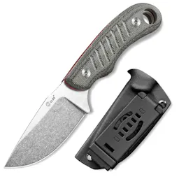 Fixed Blade EDC Camping Knife