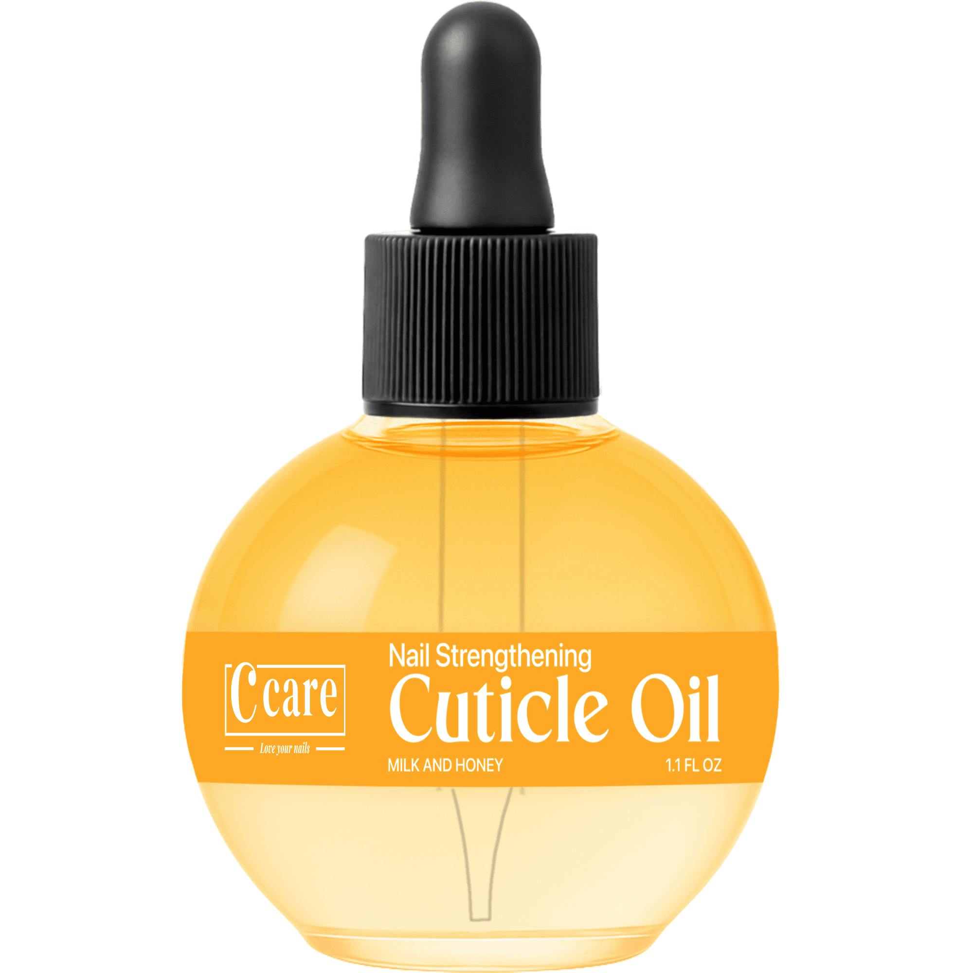 Cuticle Oil