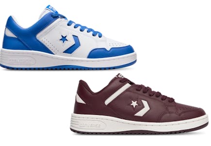 Converse Men's Weapon Shoes