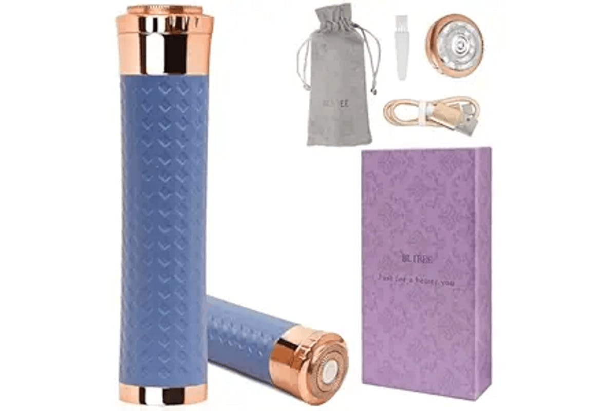 Rechargeable Electric Razor