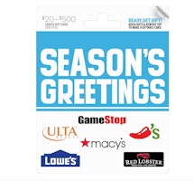 Multi-Brand Choice $50 Gift Card