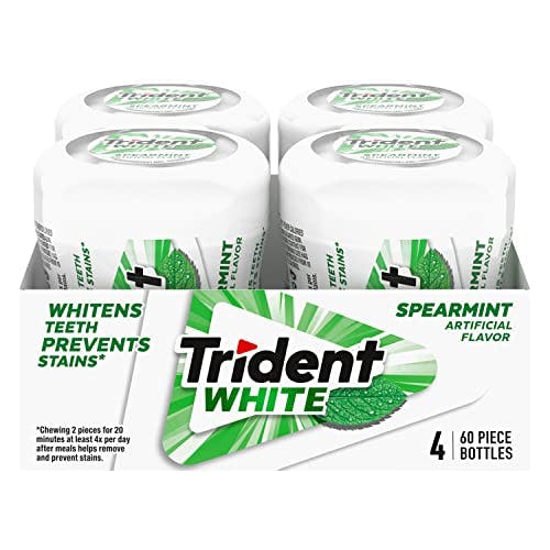 Trident White Gum 4-Pack