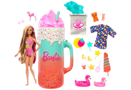 Barbie Pop Reveal Playset