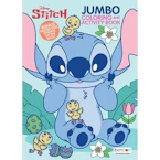 Stitch Jumbo Coloring Book
