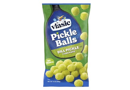 Vlasic Pickle Balls