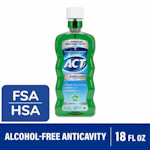 Act Anticavity Mouthwash