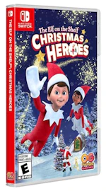 The Elf on the Shelf: Christmas Heroes