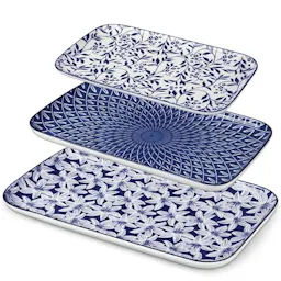 Porcelain Serving Platters