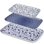 Porcelain Serving Platters