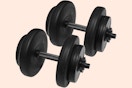 Adjustable Dumbbell Free Weight Set B0FMX3G6V9