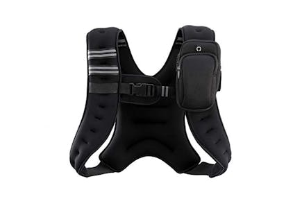 Weighted Workout Vest