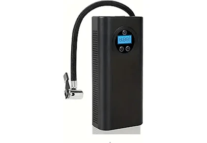 Tire Inflator
