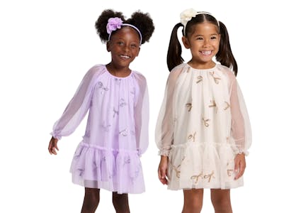 Cat & Jack Toddler Dress