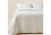 Jungalow Dove Stitch Quilt