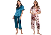 Lilac+London Women's Pajama Set