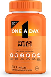 One A Day Multivitamins