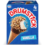 2 Drumstick Cone 4-Packs