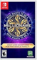 Who Wants to Be A Millionaire (Switch)