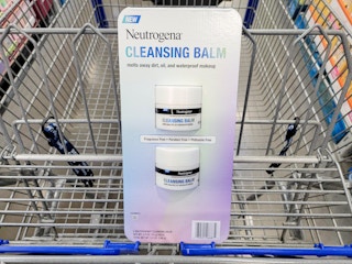 neutrogena cleansing balm