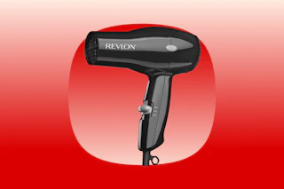 Walmart Revlon compact hair dryer