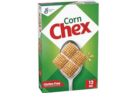 Corn Chex Cereal