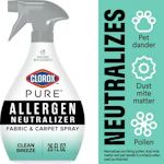 2 Clorox Allergen Neutralizer Sprays