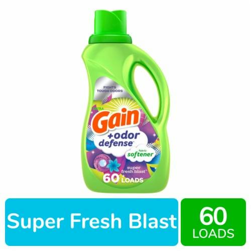 Gain Fabric Softener