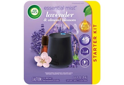 Air Wick Diffuser Kit