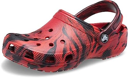 Crocs Toddler Classic Marbled Clog
