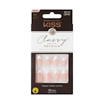 Kiss Classy Press-on Nails