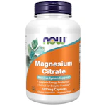 NOW Supplements Magnesium Citrate
