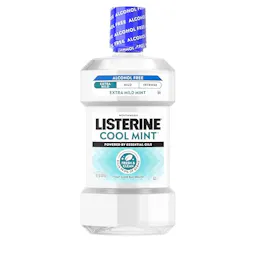 Listerine Extra Mild Mouthwash