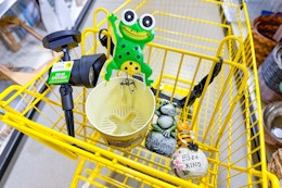 BOGO Free Planters, Solar Lights, Candles, and More at Dollar General card image