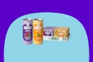 v8 energy drinks