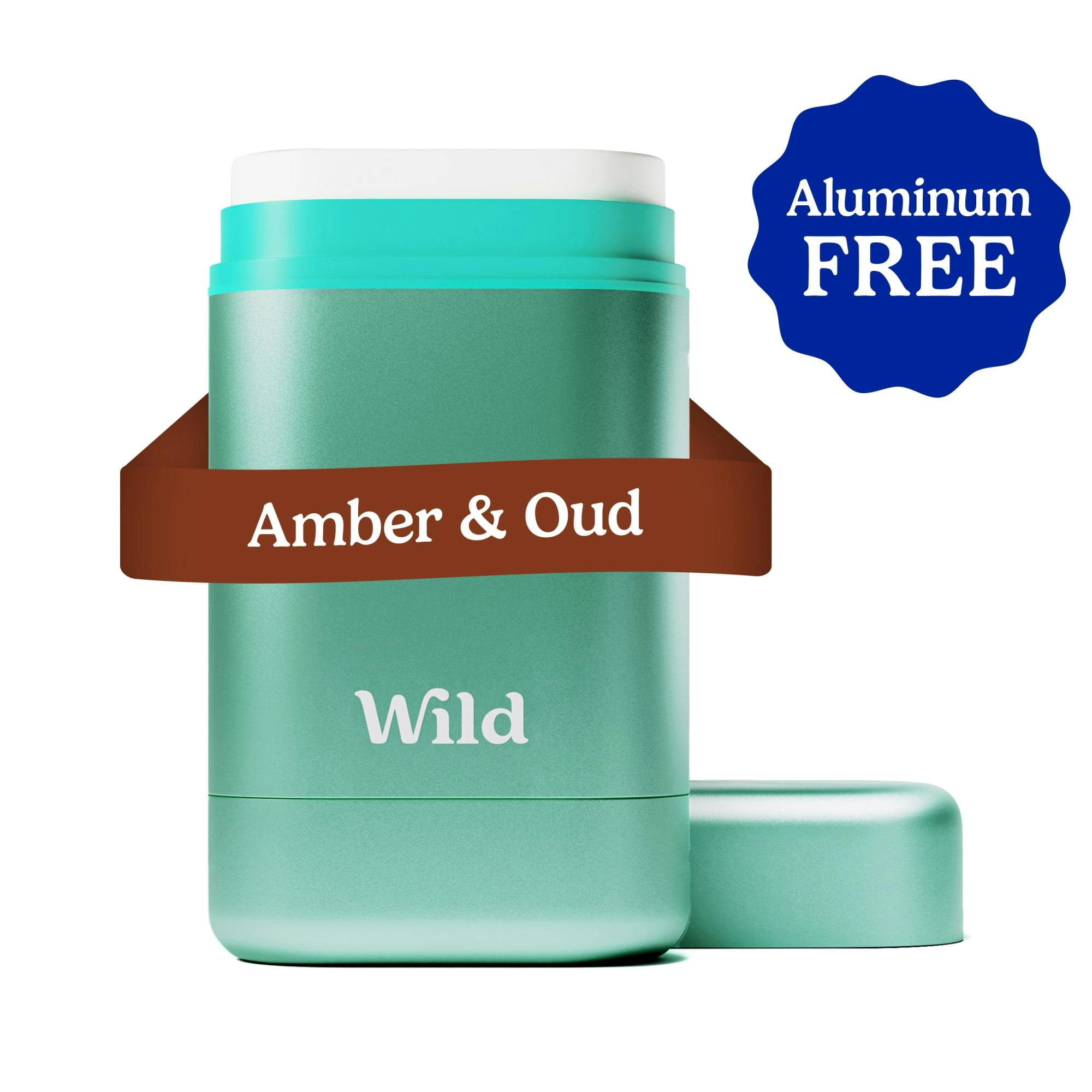 Wild Refillable Deodorant