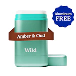 Wild Refillable Deodorant
