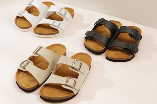 Birkenstock lookalikes from Dream Pairs
