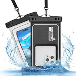 Waterproof Phone Pouch 2-Pack